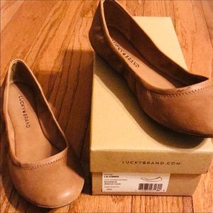 Lucky Brand Emmie flats